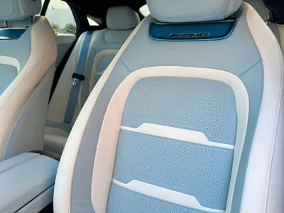 2023 مرسيدس - بنز جي تي 63إس