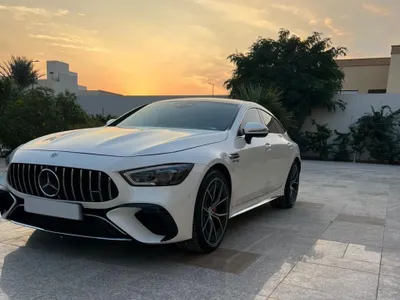 2023 مرسيدس - بنز جي تي 63إس