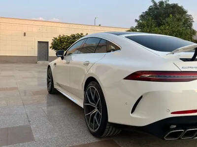 2023 مرسيدس - بنز جي تي 63إس