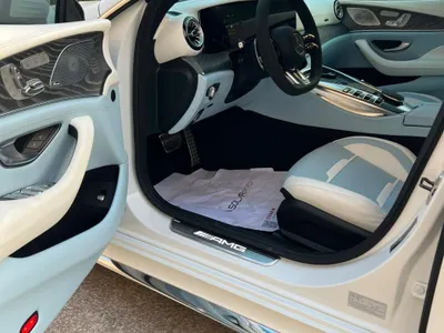 2023 مرسيدس - بنز جي تي 63إس