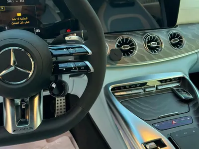 2023 مرسيدس - بنز جي تي 63إس