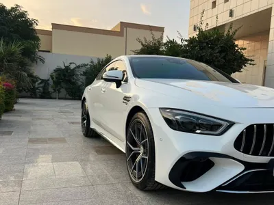 2023 مرسيدس - بنز جي تي 63إس