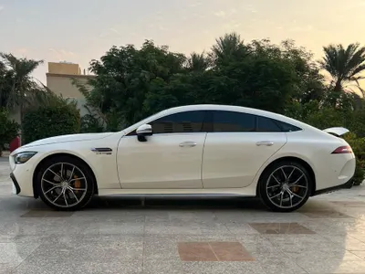 2023 مرسيدس - بنز جي تي 63إس