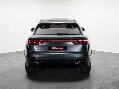 2025 اودي كيو 8 أر إس