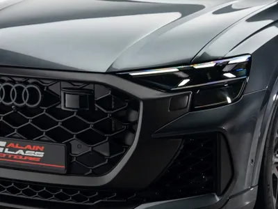 2025 اودي كيو 8 أر إس