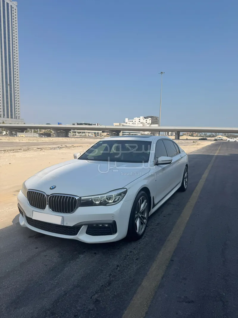 2019 بي ام دبليو الفئة السابعة 730 إل أي