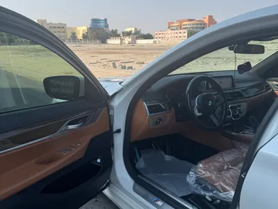 2019 بي ام دبليو الفئة السابعة 730 إل أي