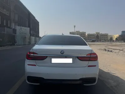 2019 بي ام دبليو الفئة السابعة 730 إل أي