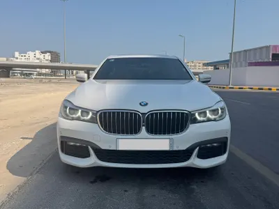 2019 بي ام دبليو الفئة السابعة 730 إل أي