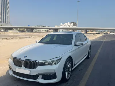 2019 بي ام دبليو الفئة السابعة 730 إل أي