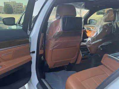 2019 بي ام دبليو الفئة السابعة 730 إل أي