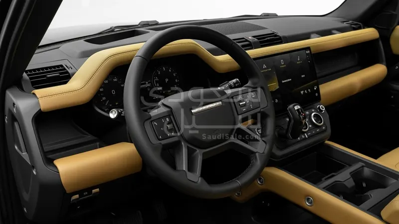 2026 لاند روفر ديفيندر اكس داينمك