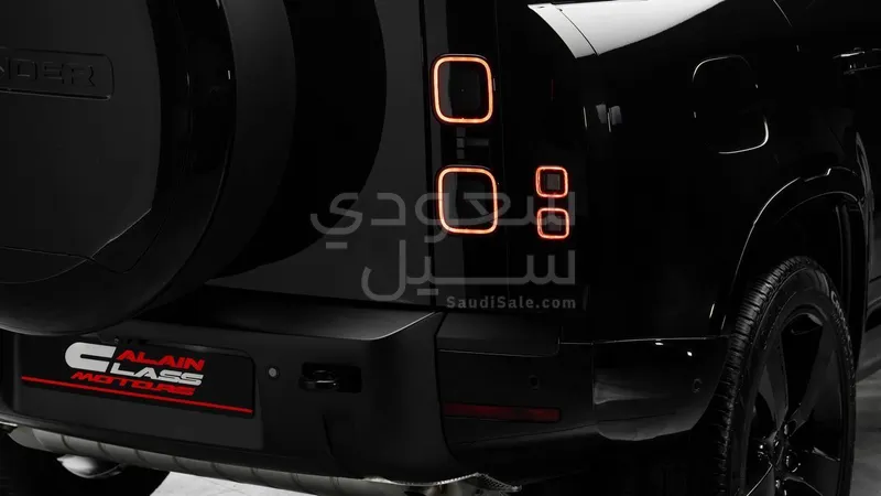 2026 لاند روفر ديفيندر اكس داينمك