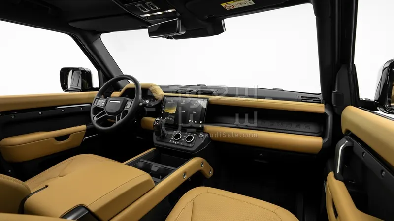 2026 لاند روفر ديفيندر اكس داينمك