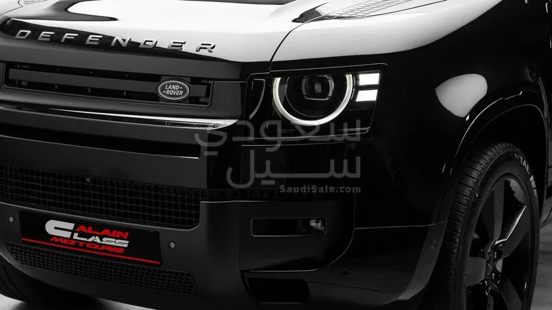2026 لاند روفر ديفيندر اكس داينمك