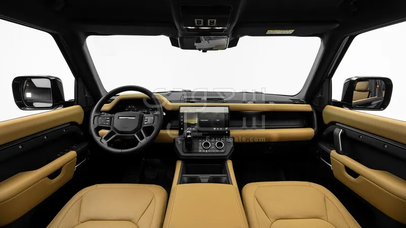 2026 لاند روفر ديفيندر اكس داينمك