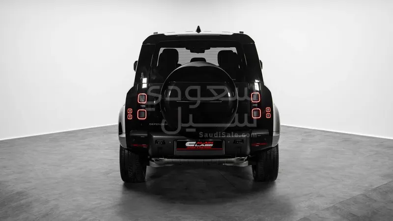 2026 لاند روفر ديفيندر اكس داينمك