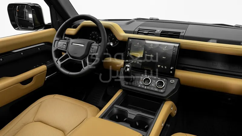 2026 لاند روفر ديفيندر اكس داينمك