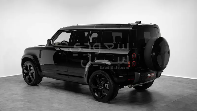 2026 لاند روفر ديفيندر اكس داينمك