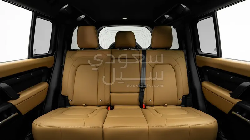 2026 لاند روفر ديفيندر اكس داينمك