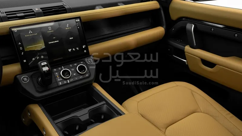 2026 لاند روفر ديفيندر اكس داينمك