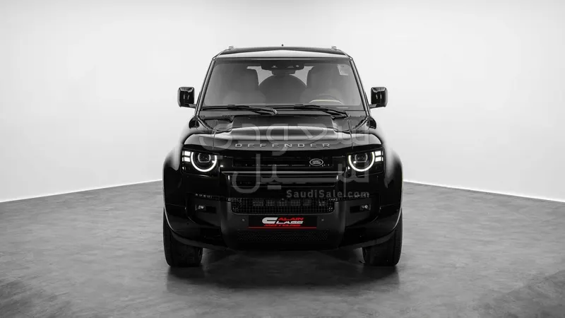 2026 لاند روفر ديفيندر اكس داينمك