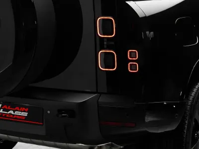 2026 لاند روفر ديفيندر اكس داينمك