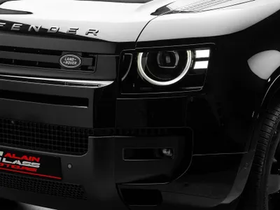 2026 لاند روفر ديفيندر اكس داينمك