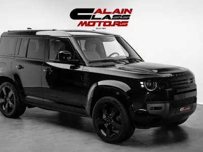 2026 لاند روفر ديفيندر اكس داينمك