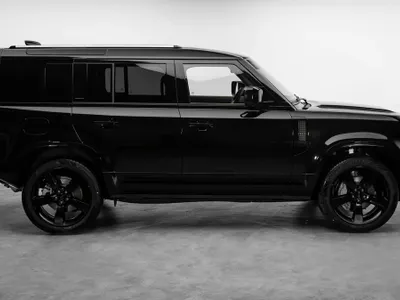 2026 لاند روفر ديفيندر اكس داينمك