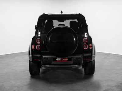 2026 لاند روفر ديفيندر اكس داينمك