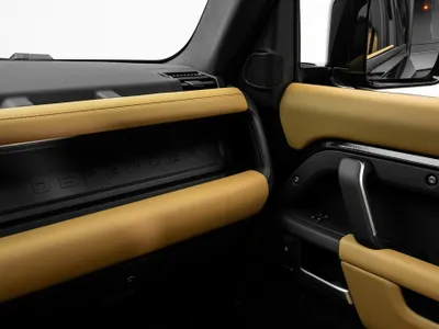 2026 لاند روفر ديفيندر اكس داينمك