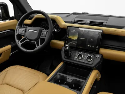 2026 لاند روفر ديفيندر اكس داينمك