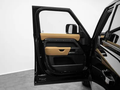 2026 لاند روفر ديفيندر اكس داينمك