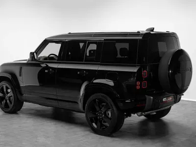 2026 لاند روفر ديفيندر اكس داينمك