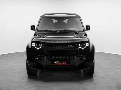 2026 لاند روفر ديفيندر اكس داينمك