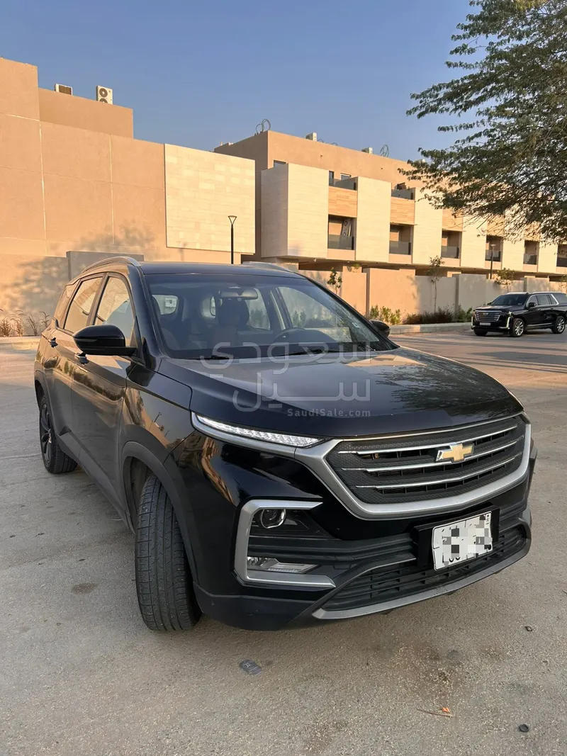 2023 شفروليه كابتيفيا ال اس