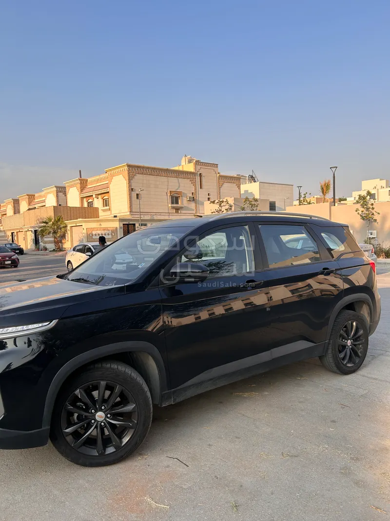 2023 شفروليه كابتيفيا ال اس