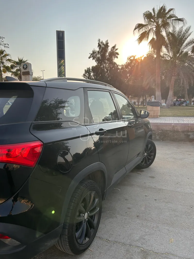 2023 شفروليه كابتيفيا ال اس