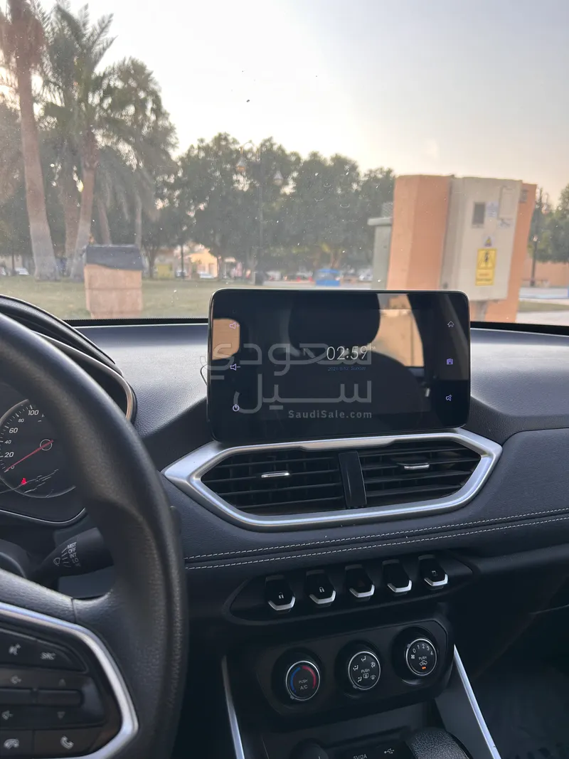 2023 شفروليه كابتيفيا ال اس