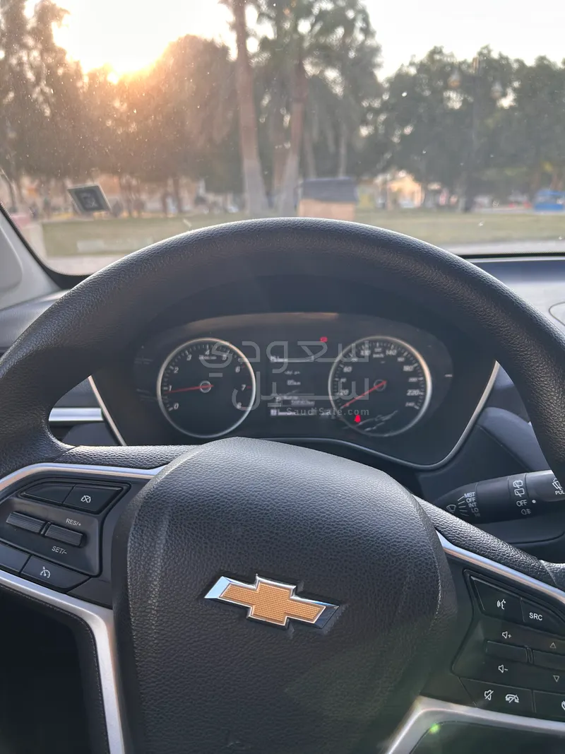 2023 شفروليه كابتيفيا ال اس