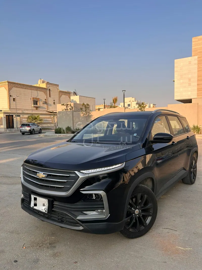 2023 شفروليه كابتيفيا ال اس