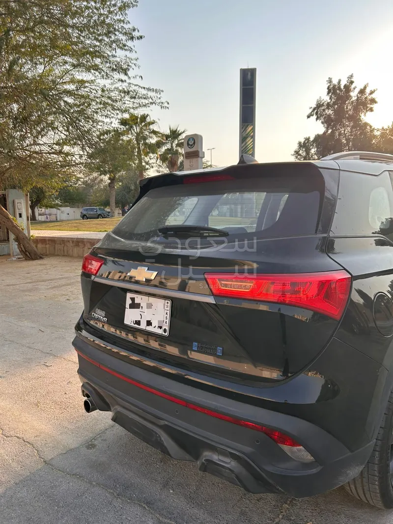 2023 شفروليه كابتيفيا ال اس