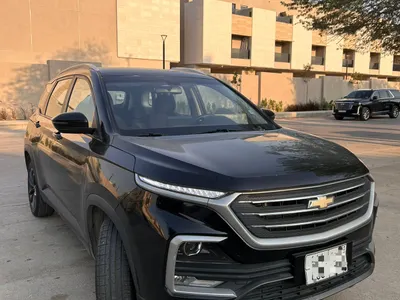 2023 شفروليه كابتيفيا ال اس