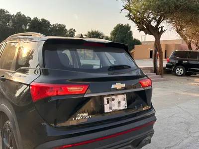 2023 شفروليه كابتيفيا ال اس