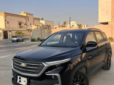 2023 شفروليه كابتيفيا ال اس