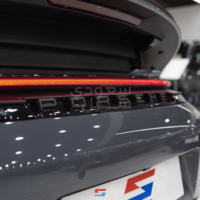 2026 بورش 911 جي تي 3