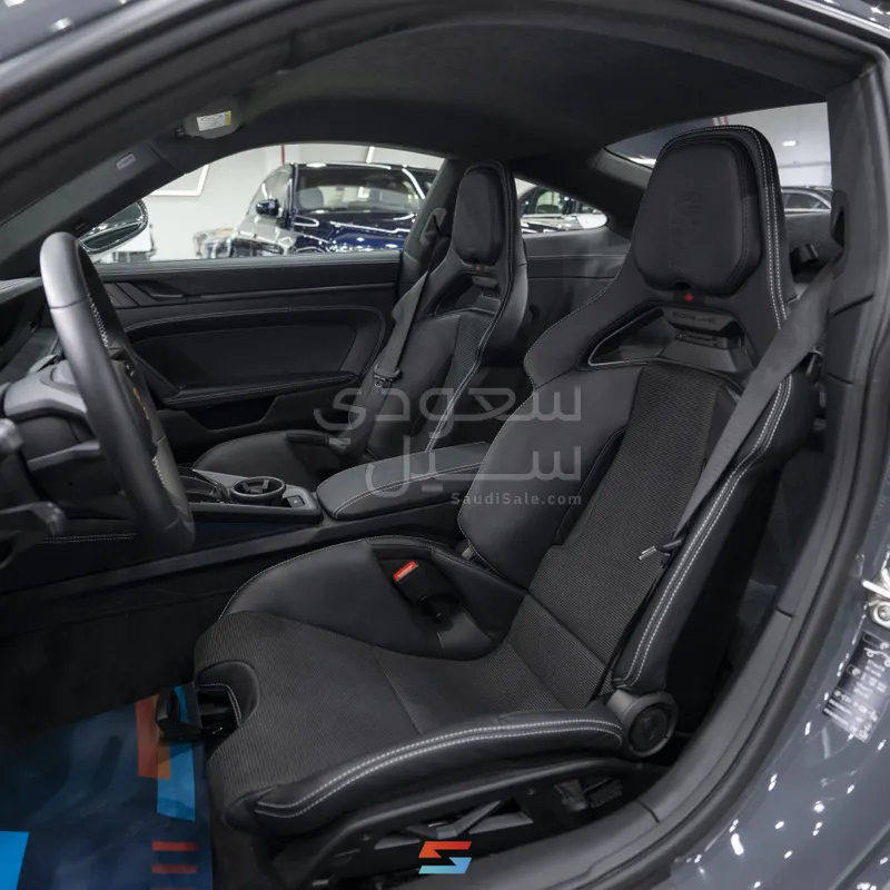 2026 بورش 911 جي تي 3