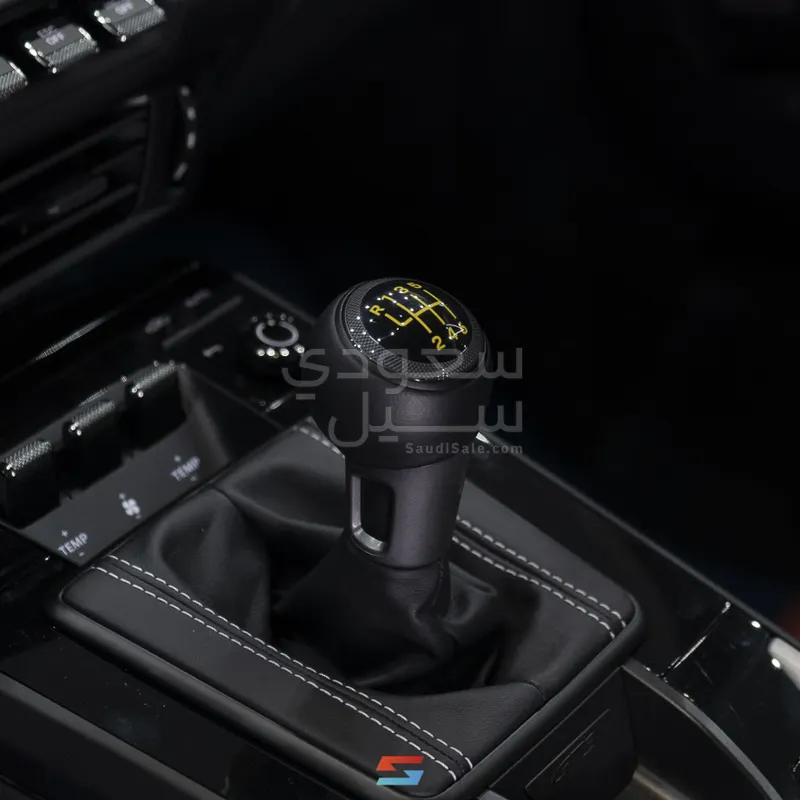 2026 بورش 911 جي تي 3