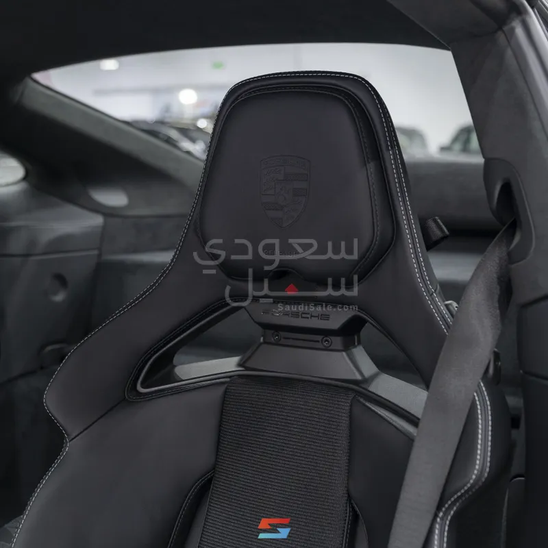 2026 بورش 911 جي تي 3